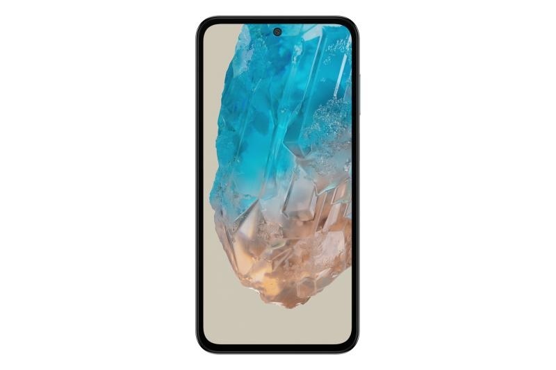 Samsung M35 5G M356 6.5" 6GB 128GB DualSIM Light Blue - Img 7