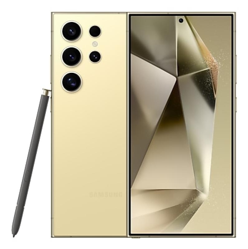 Samsung S24 ULTRA 5G S928B 6.8" 12GB 512GB DualSIM Titanium Yellow (incl. S-Pen) - Img 3