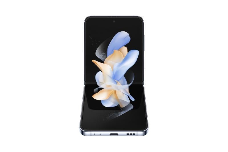 Samsung Z FLIP4 F721B 5G 6.7" 8GB 128GB SingleSIM Blue - Img 8