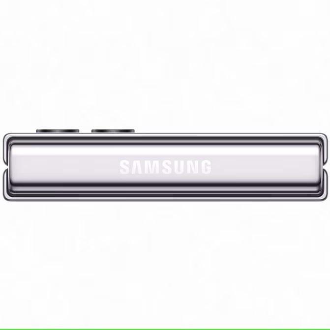 Samsung Z Flip5 F731B 5G 6.7" 8GB 256GB SingleSIM Lavender (garantie doar la NOD) - Img 4