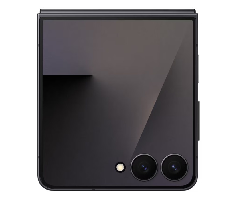 Samsung Z Flip7 F766B 5G 6.9"/4.1" 10-Core 12GB 256GB SingleSIM Jet Black - Img 3