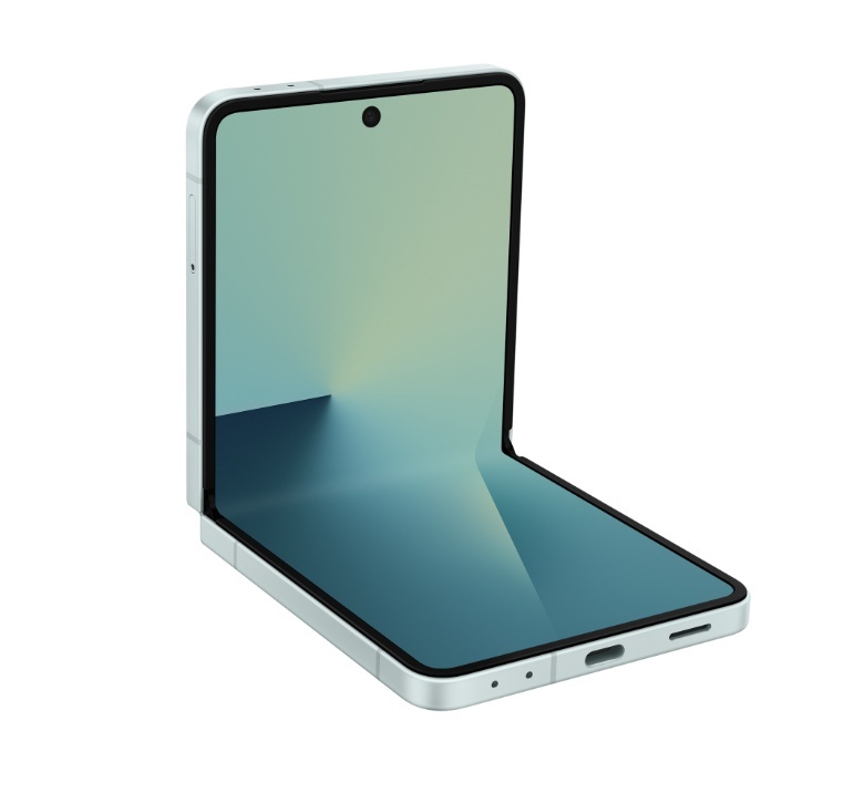Samsung Z Flip7 F766B 5G 6.9"/4.1" 10-Core 12GB 512GB SingleSIM Mint - Img 4
