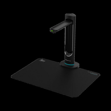 Scanner documente IRIScan Desk 6 PRO Dyslexic, negru