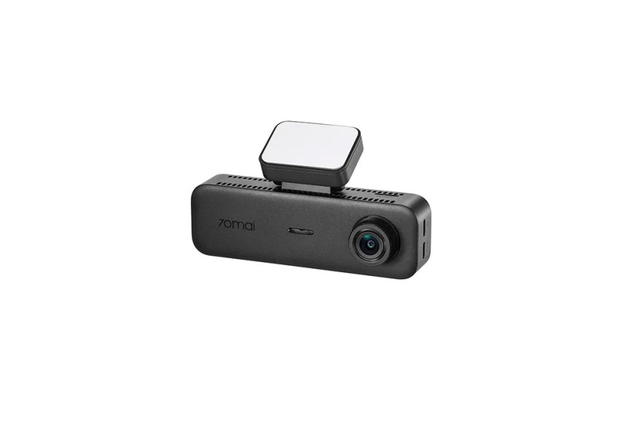 Set 2 camere 70mai Dash Cam 2K T400 cu 3 obiective (fata 2K, interior 1080P) + spate RC21 Full HD, GPS, HDR - Img 5