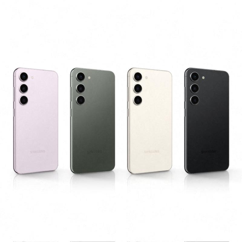 SG S23 5G S911B 6.1" 8GB 256GB DS BK - Img 5