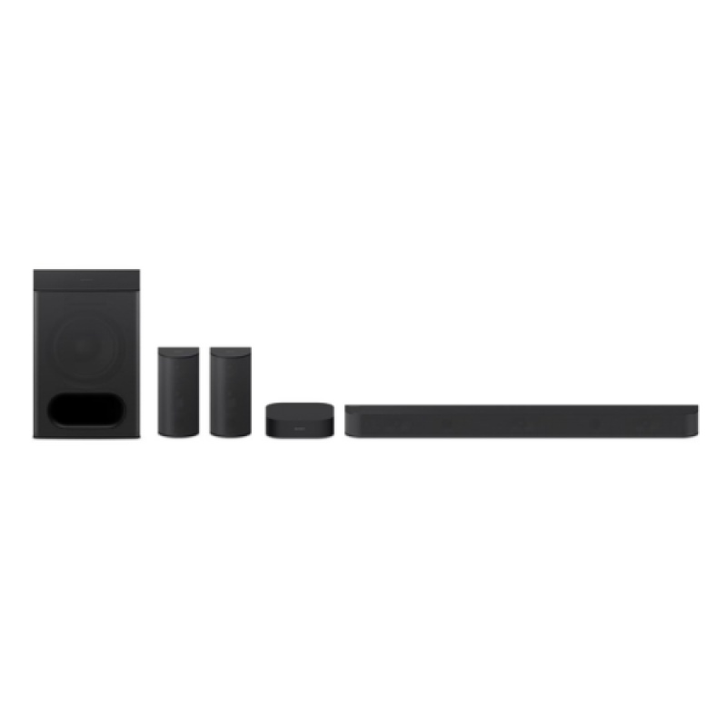 Soundbar Sony HTS60, 5.1ch, 1000 W - Img 2