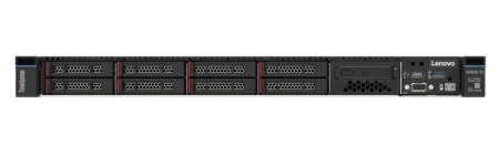 SR630 V3 Xeon Silver 4509Y (8C 2.6GHz 22.5MB Cache/125W), 32GB (1x32GB, 4800MHz 1Rx4 DDR5 RDIMM), 8 SAS/SATA, 940-8i 4GB, 1x1100W Titanium, 6 Performance Fans, XCC2 Platinum, Toolless V2 Rails