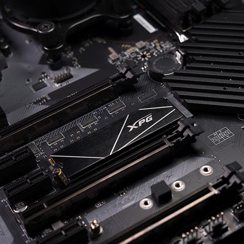 SSD Adata XPG GAMMIX S70, 1TB, NVMe, M.2 - Img 4
