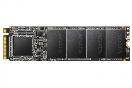 SSD ADATA XPG SX6000 PRO, 2TB, M.2 2280, PCI Express 3.0 x4 NVMe, 3D TLC, R/W speed 1800MBs/1300MBs