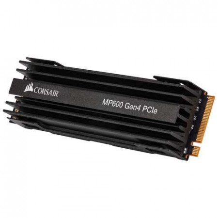 SSD Corsair MP600 PRO XT 1TB M.2 NVMe PCIe 4 SSD Unformatted Capacity 1TB SSD Smart Support Yes Weight 0.117kg SSD Interface PCIe Gen 4.0 x4 SSD Max Sequential Read CDM Up to 7,100MB/s SSD Max Sequential Write CDM Up to 5,800MB/s Max Random Write QD32