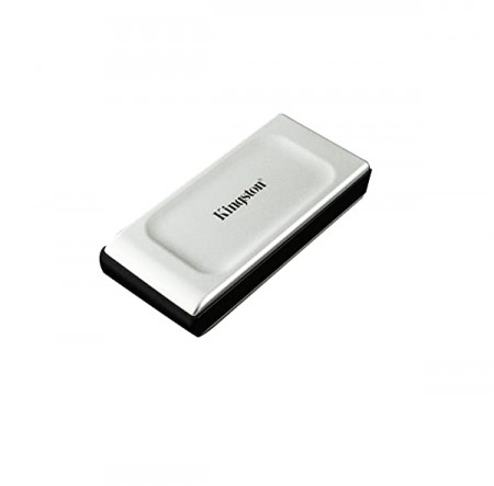 SSD Extern Kingston SXS2000, 1TB, negru USB 3.2