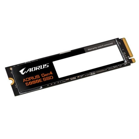 SSD GIGABYTE AORUS 1TB, M.2, PCI-Express 4.0 x4, NVMe 1.4, viteza citire: 5000 MB/s, Viteza scriere: 4600 MB/s. - Img 10