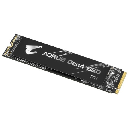 SSD Gigabyte AORUS Gen4, 1TB, NVMe, M.2 - Img 4