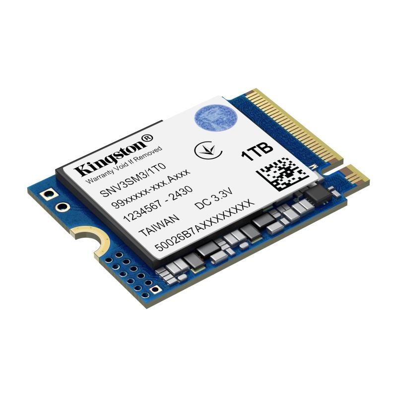 SSD Kingston SNV3SM3 1TB M2 2230 PCIe 4.0 NVMe - Img 3
