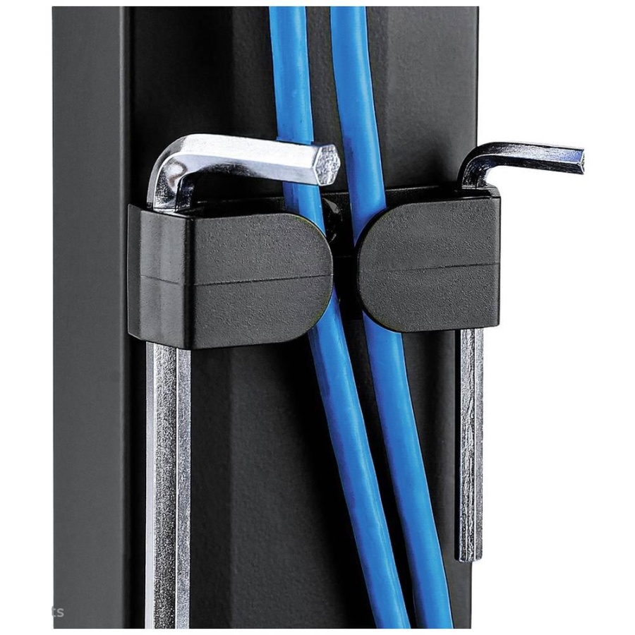 Suport monitor de birou Neomounts FPMA-D865BLACK; pentru display-uri cu diagonale 10"-32", sistem de prindere VESA 75x75~100x100, greutate maxima suportata 7kg, full motion, tilt +20°, swivel +90°, rotate +360°; gas spring; culoare negru. Garantie 5 ani - Img 5