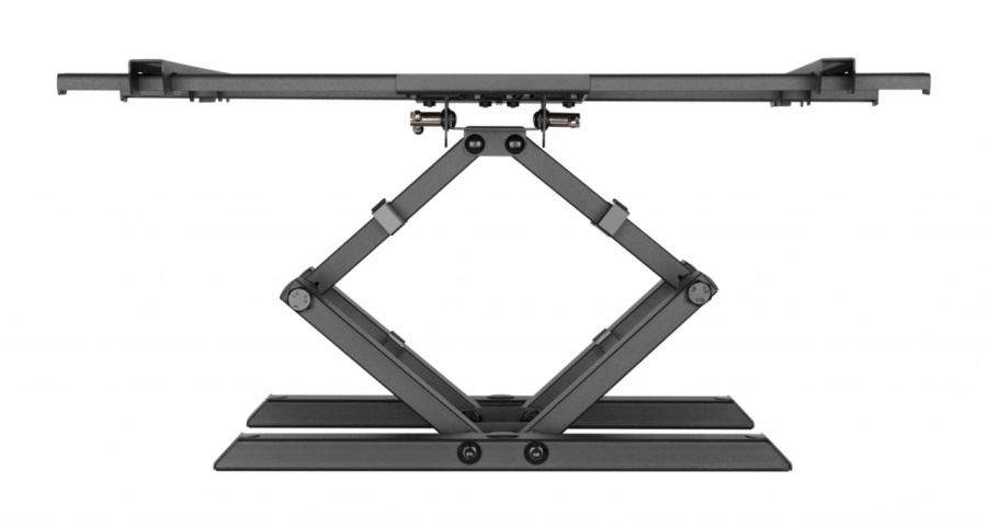 Suport TV de perete Serioux TV61-466, compatibilitate dimensiune ecran: 37"-80", compatibilitate VESA: 200x200, 300x200, 400x200, 300x300, 400x300, 400x400, 600x400, greutate maximă suportata: 65kg, distanta fata de perete: 77~428mm, inclinare: - Img 5