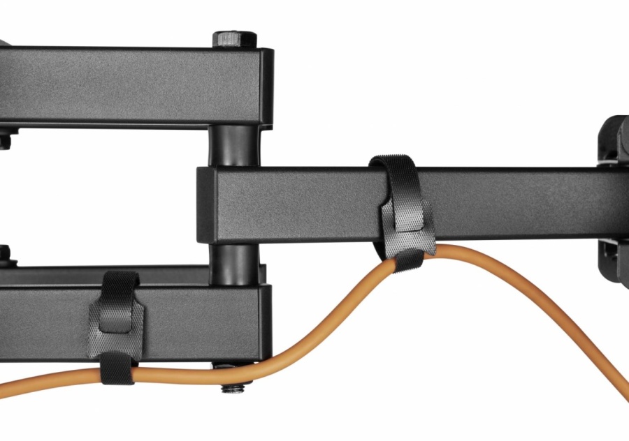 Suport TV de perete Serioux TV78-466 , compatibilitate dimensiune ecran: 37"-80", compatibilitate VESA: 100x100, 100x150, 150x100, 100x200, 200x100, 150x150, 200x200, 300x200, 400x200, 300x300, 400x300, 600x200, 400x400, 600x300, 600x400, greutate - Img 9