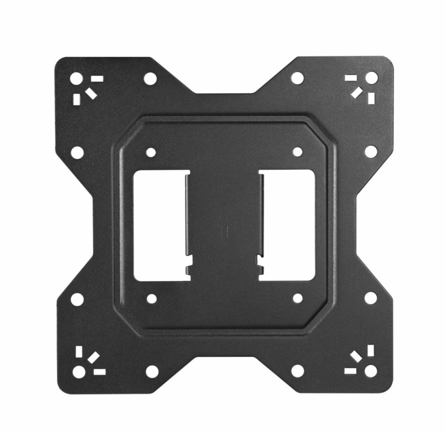 Suport TV Serioux LCD/LED, TV68-443, compatibilitate dimensiune ecran 23"-55", material otel, VESA:100x100, 100x200, 200x100, 200x200, 300x200, 400x200, 300x300, 400x300, 400x400, greutate maximă suportata: 30 kg, profil: 60~382mm, inclinare: ＋3°～-10°, - Img 10