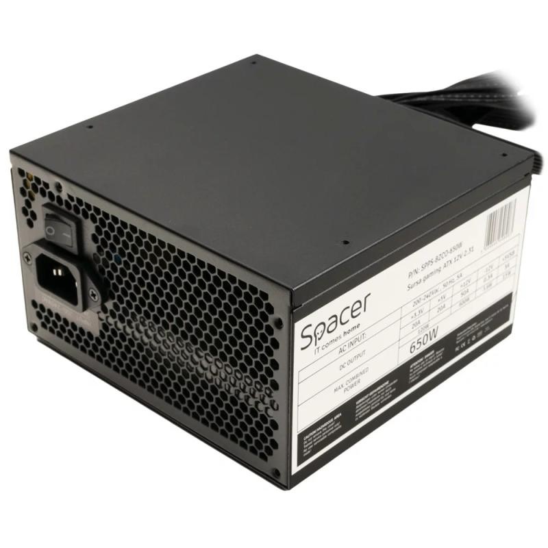 Sursa Spacer ATX BZCO-650 80 PLUS BRONZE - Img 3