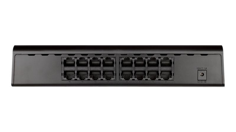 Switch D-Link GO-SW-16G, 16 port, 10/100/1000 Mbps - Img 2