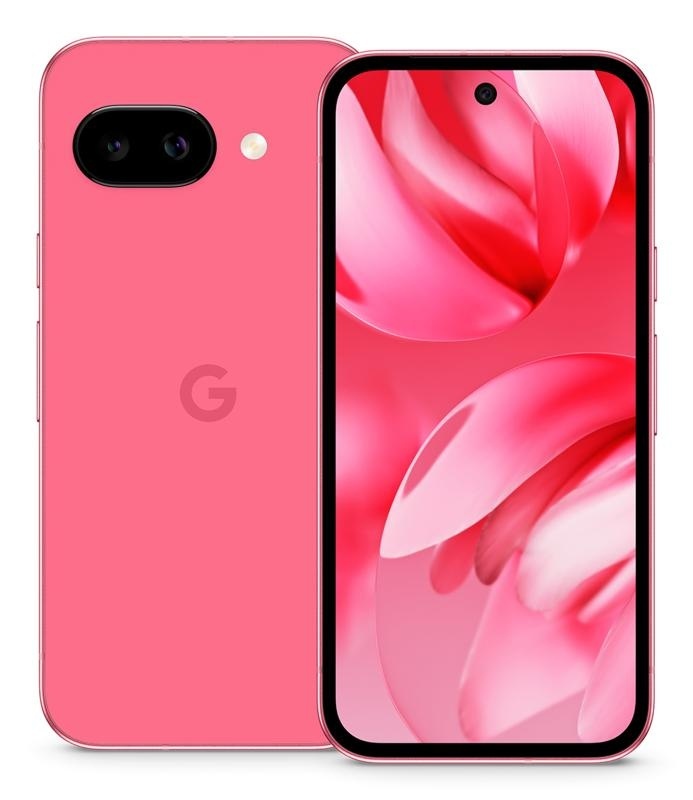 Telefon GOOGLE Pixel 9a, Dual SIM, 8 GB RAM, 128 GB, 5G, Roz - Img 6
