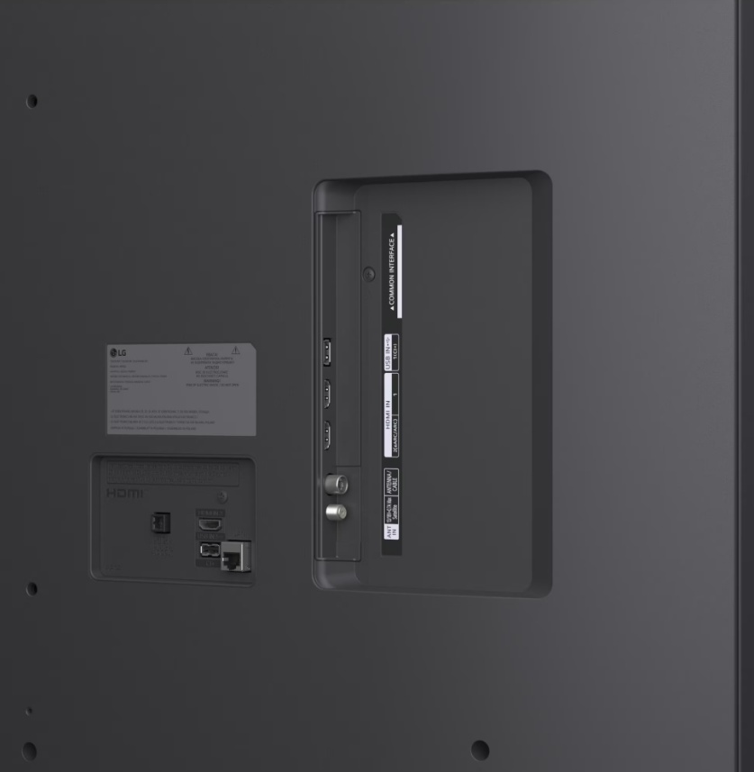 Televizor LG NanoCell 55NANO80A3B, 139 cm, Smart, 4K Ultra HD, Clasa G (Model 2025) - Img 5
