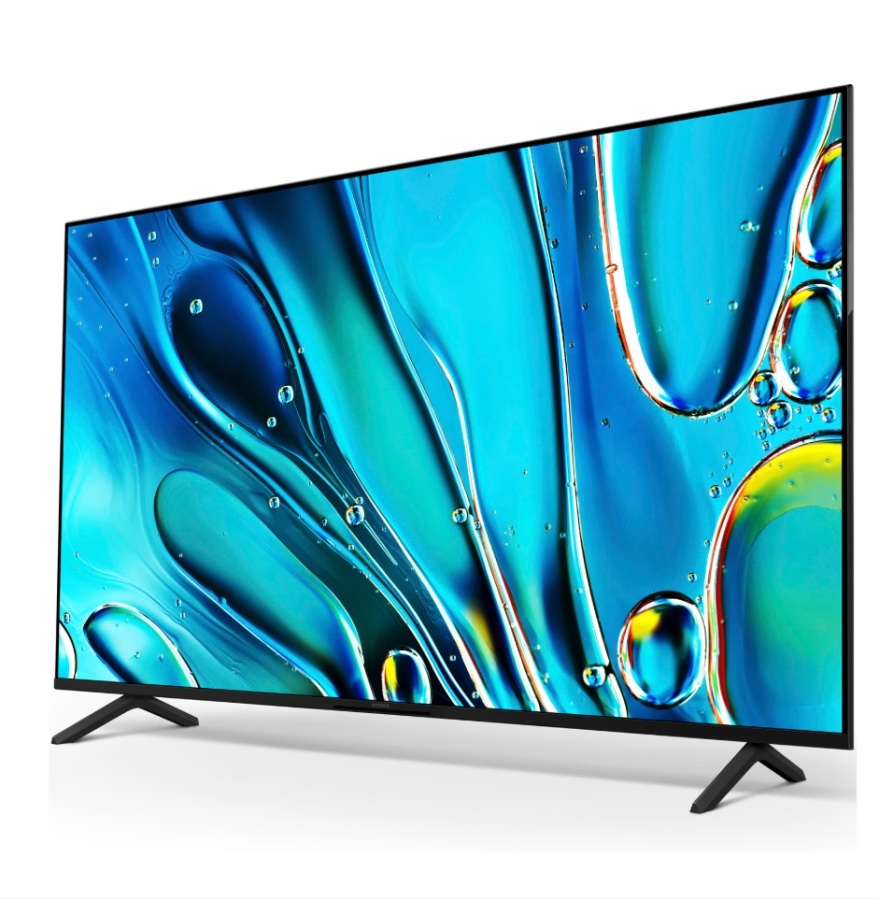 Televizor Sony BRAVIA 3 LED 43S39, 108 cm, Smart Google TV, 4K, Clasa E - Img 3