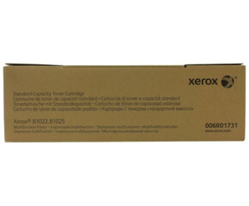Toner Xerox 006R01731, black, 13700 pagini, pentru B1022B, B1025B, B1025U. - Img 2