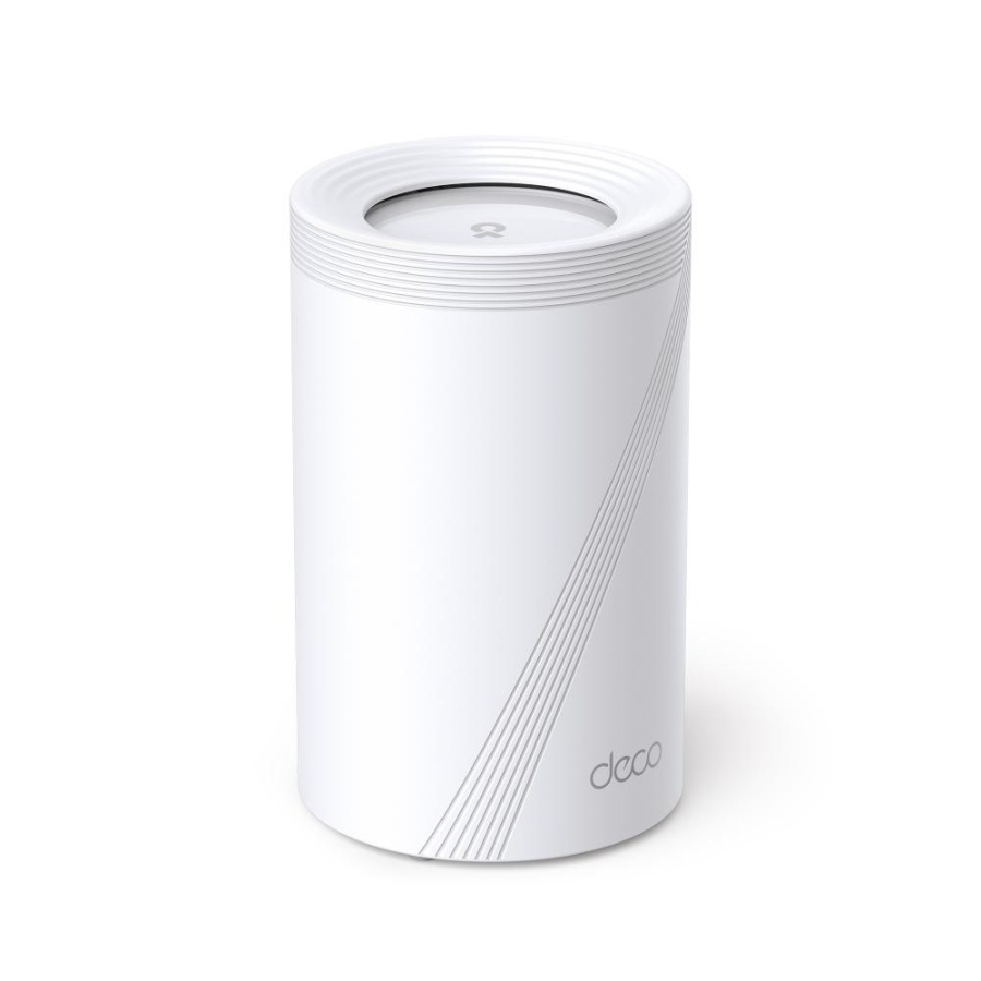 TP-LINK DECO BE65(3-PACK) Sistem Mesh WI-FI 7, BE9300, TRI-BAND, Standarde wireless: IEEE 802.11be/ax 6 GHz, IEEE 802.11be/ax/ac/n/a 5 GHz, IEEE 802.11ax/n/b/g 2.4 GHz, Viteze wireless: BE9300 6 GHz: 5760 Mbps (802.11be), 5 GHz: 2880 Mbps (802.11be), 2.4 - Img 5