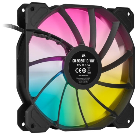 Ventilator Carcasa CORSAIR iCUE SP140 RGB ELITE PERFORMANCE 140mm - Img 6