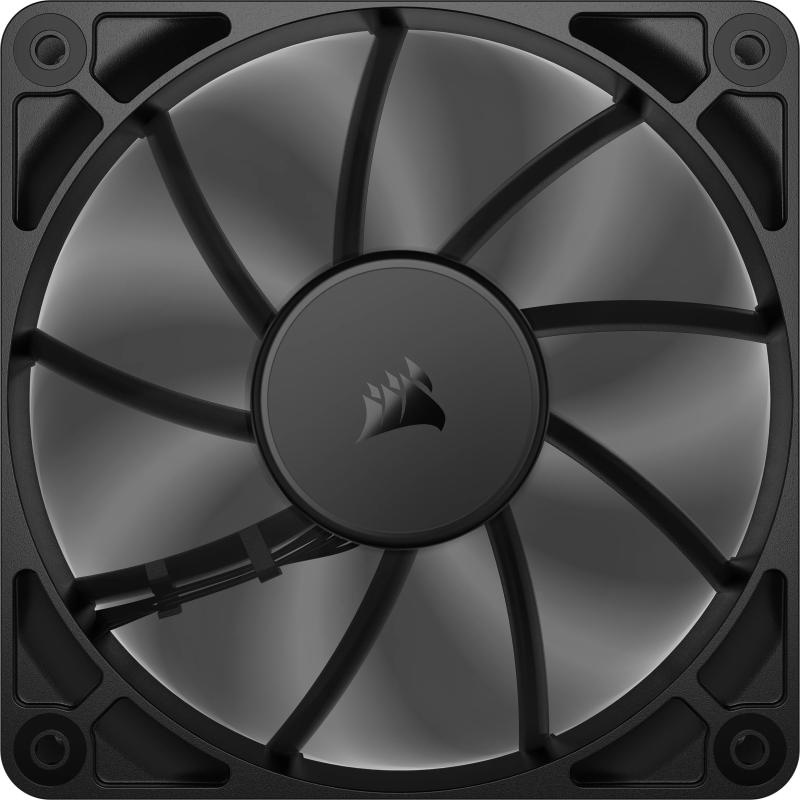 Ventilator Carcasa CORSAIR RS120 1x120mm NEGRU - Img 3