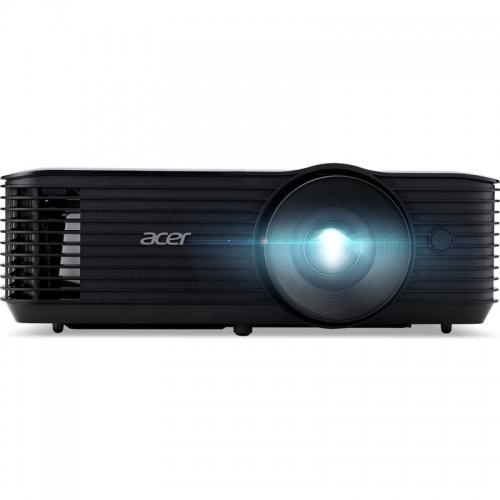 Videoproiector Acer X129H, XGA 1024* 768, up to WUXGA 1920* 1200, 4.800 lumeni/ 3840 lumeni ecomode, 4:3/ 16:9, 20.000:1, dimensiune maxima imagine 300", distanta maxima de proiectie 11.8 m, boxa 3W, lampa 6.000 ore/ 15.000 ore exteme eco, 27 dB, 2.8 kg, - Img 3