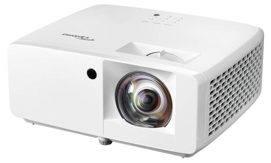Videoproiector Optoma GT2000HDR, FHD 1920*1080, 3.500 lumeni, 2.000.000:1, 16:9/ 16:10, 4:3, dimesniune maxima imagine 300'', laser 30.000 ore, distanta maxima de proiectie 3.3m, zoom fix, 2* HDMI, audio out, USB-A power 1.5A, RS232, 27-34 dB, 3D ready, - Img 4