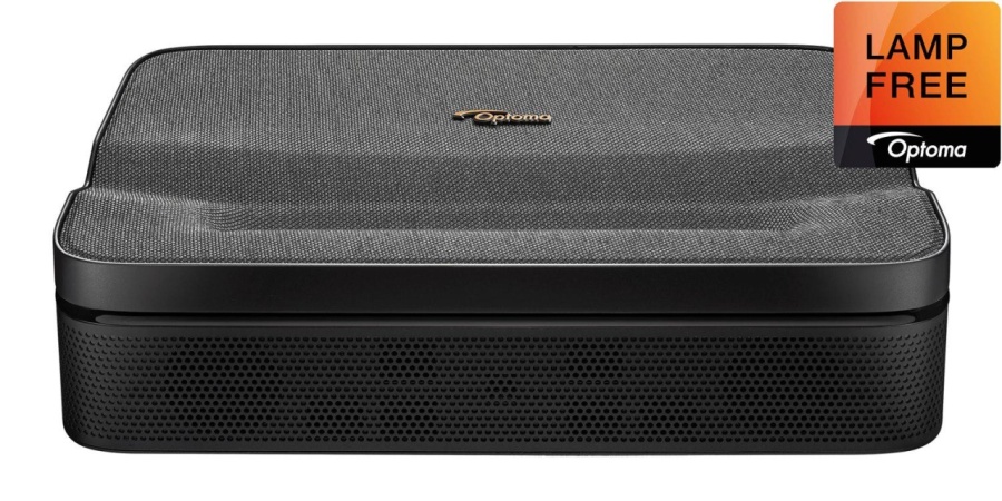 Videoproiector Optoma Photon Go, FHD 1920*1080, 650- 1200 lumeni, 800:1, 16:9/ 4:3, dimensiune maxima imagine 100'', laser 20.000 ore, distanta ultra scurta de proeictare, maxim 0.4m, HDMI, USB-C power, USB-A power 1A, 1 x S/PDIF, RJ45, WiFi 5GHz / - Img 5