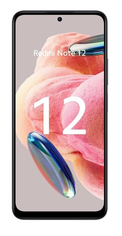 Xiaomi Note 12 NFC 4GB RAM 128GB DS 4G Grey - Img 6