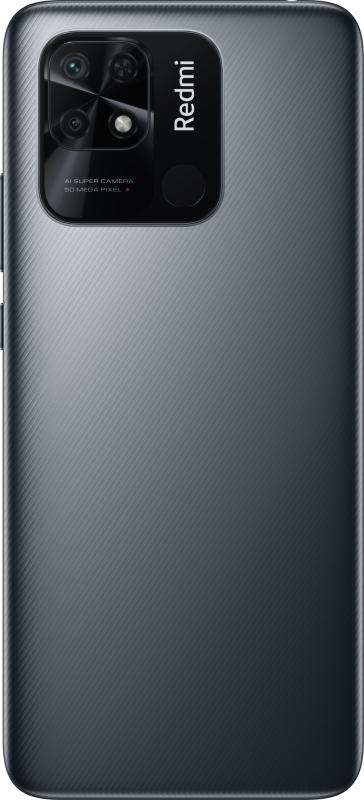 Xiaomi RedMI 10C 4G, 3GB RAM, 64GB, DualSIM - Grey - Img 6