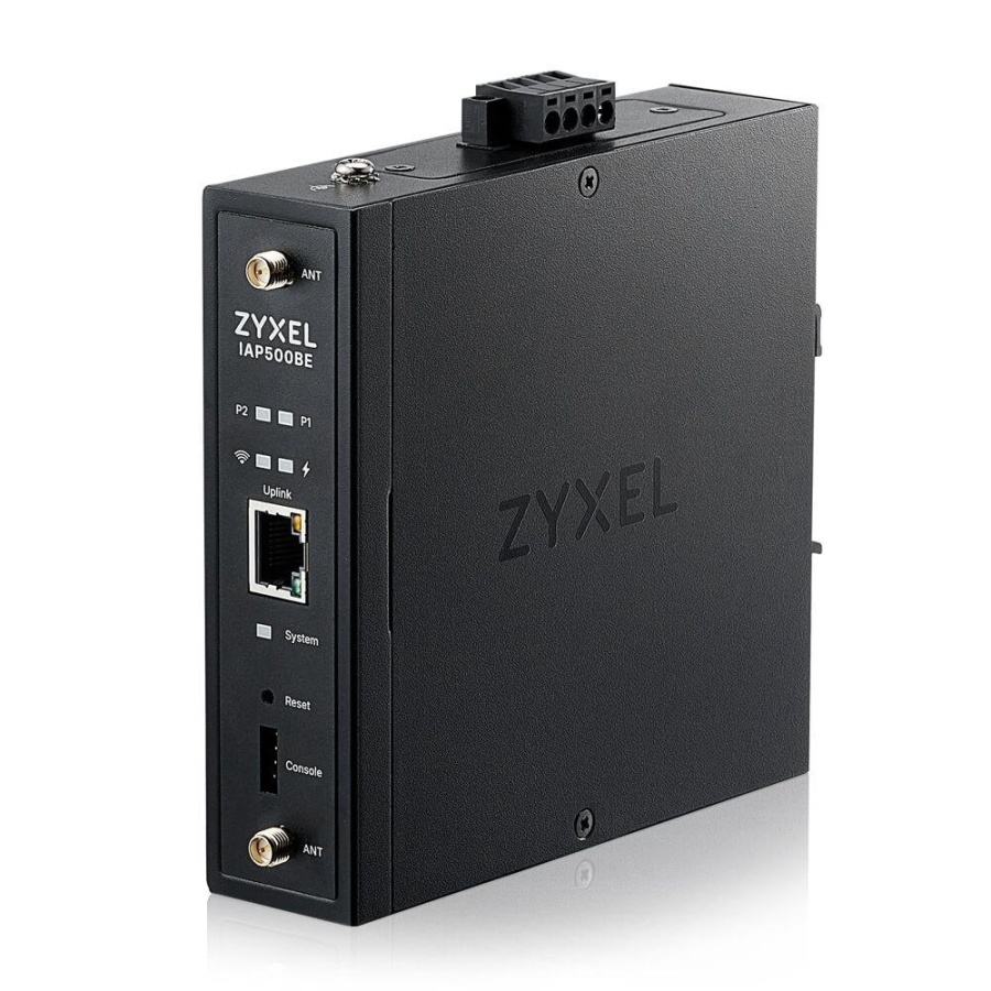 ZYXEL IAP500BE Tri-Band WiFi 7 Pro Access Point - Img 4