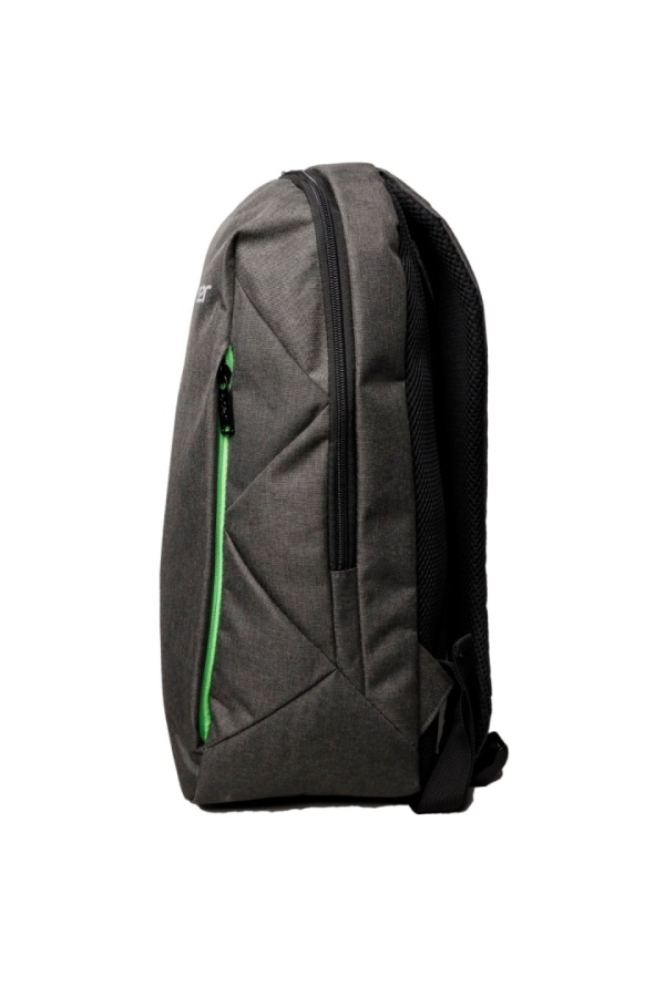 15.6'' ACER URBAN BACKPACK GRAY&amp;GREEN - Img 9