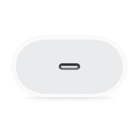 20W USB-C Power Adapter (replaces: MHJE3ZM/A)