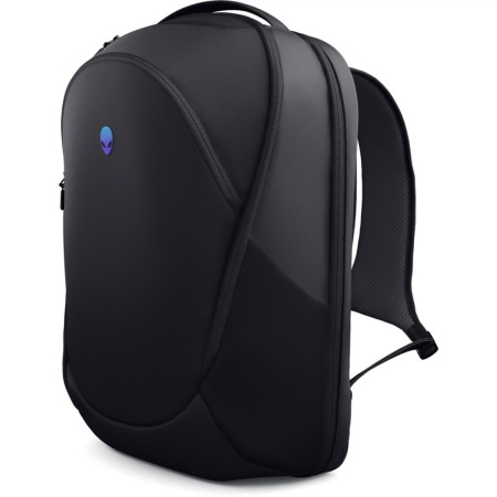 Alienware 18 Backpack - AW7825P Alienware design with 3D iridescent reflective Alienware logo - Img 2