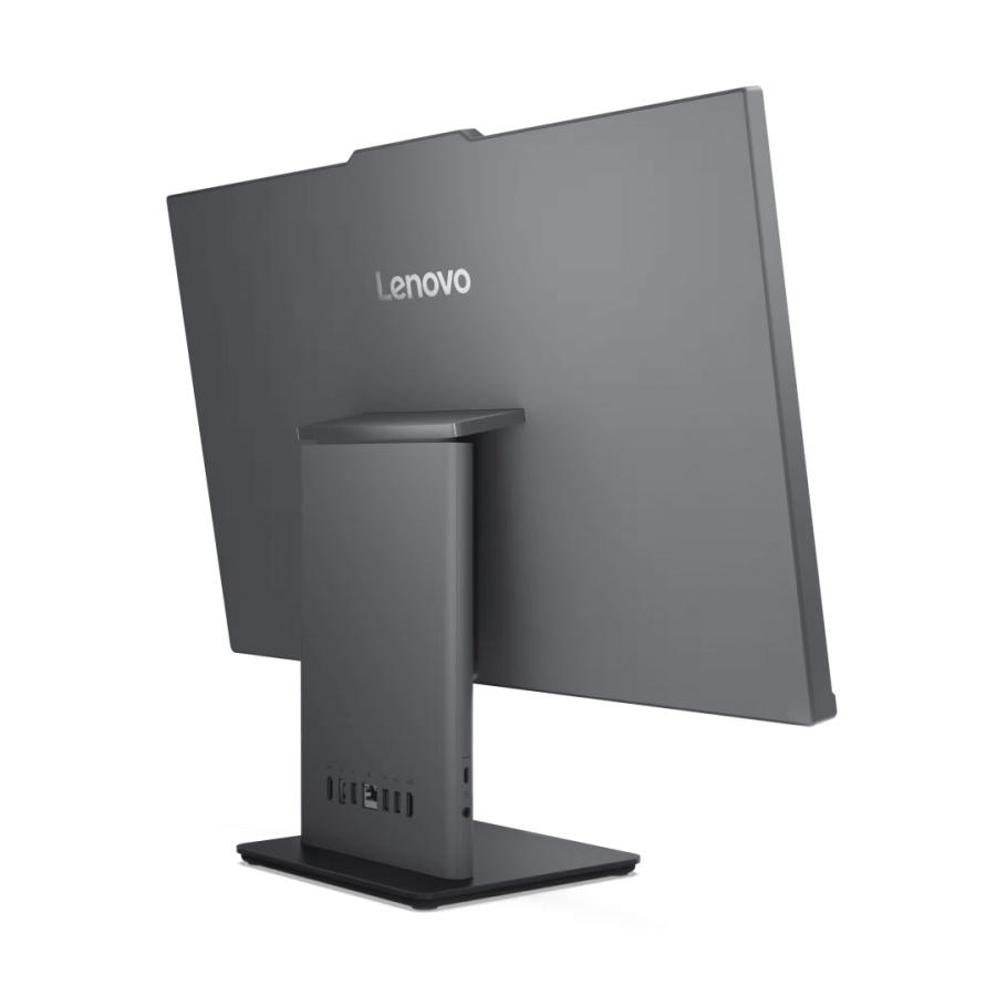 All-in-One Business Lenovo ThinkCentre neo 50a 24 Gen 5 cu procesor Intel Core 7 240H pana la 5.2 GHz, 24 inch, FHD, 16 GB, Intel Graphics, FreeDos, Grey, 3 ani Garantie - Img 6
