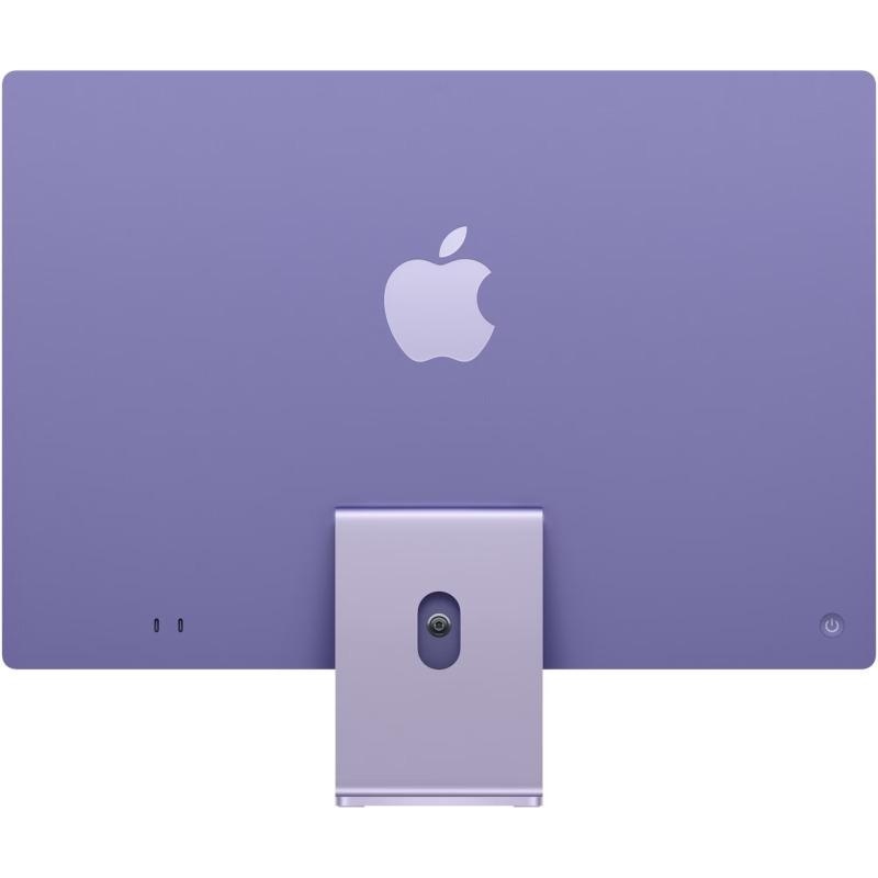 Apple iMAC 24" Retina 4.5k/ Apple M4 (CPU 10-core, GPU 10-core, Neural Engine16-core)/32GB/512GB - Purple - INT KB (2024) - Img 2
