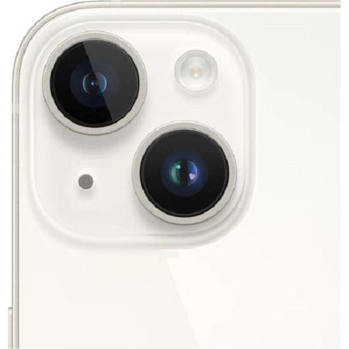 Apple iPhone 14 6.1" 6GB 128GB Starlight (White) - Img 4