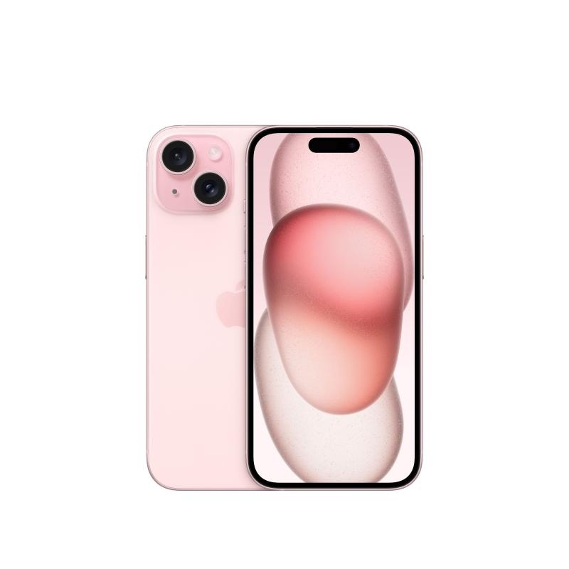 Apple iPhone 15 6.1" 6GB 128GB Pink - Img 8
