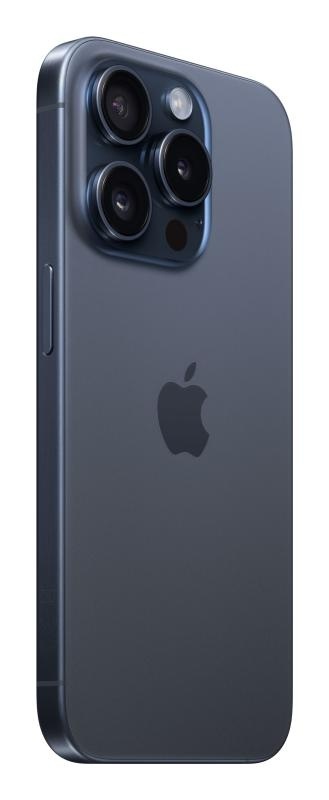 Apple iPhone 15 PRO 6.1" 8GB 128GB Blue Titanium - Img 3