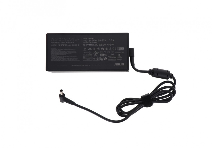 Asus ADP-230GB B incarcator alimentator original laptop 19.5V 11.8A 230W - Img 2