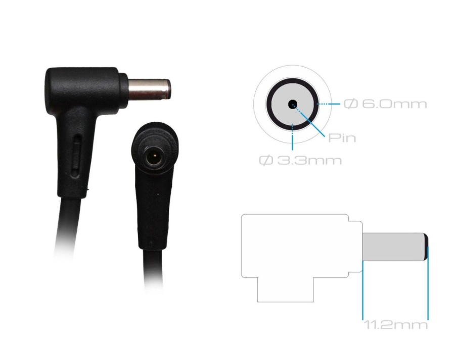 Asus ROG Strix G17 G713PI incarcator alimentator laptop original, 20V 14A, 280W - Img 3