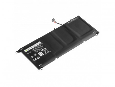 Baterie compatibila Green Cell pentru laptop Dell XPS 13 9343, Dell XPS 13 9350, Dell type JD25G 90V7W, 40Wh