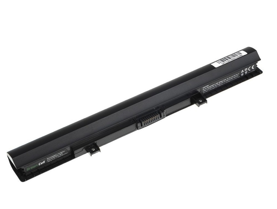 Baterie compatibila Green Cell pentru laptop Toshiba Satellite C50-B C50D-B C50T-B C55-C C55D-C C70D-C L50-B L50-C L50D-B L50D-C L50T-B , model Toshiba PA5184U-1BRS PA5185U-1BRS PA5185U-1BAS PA5186U-1BRS - Img 2