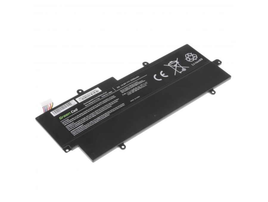 Baterie compatibila Green Cell pentru laptop Toshiba Satellite Z830, Satellite Z835, Satellite Z930, Satellite Z935, model Toshiba PA5013U-1BRS - Img 2